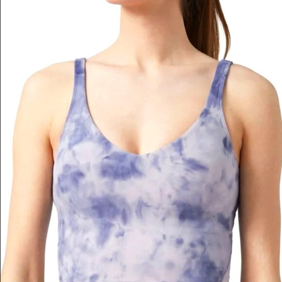lululemon athletica Tops - Lululemon Align Tank Iced Peri Purple